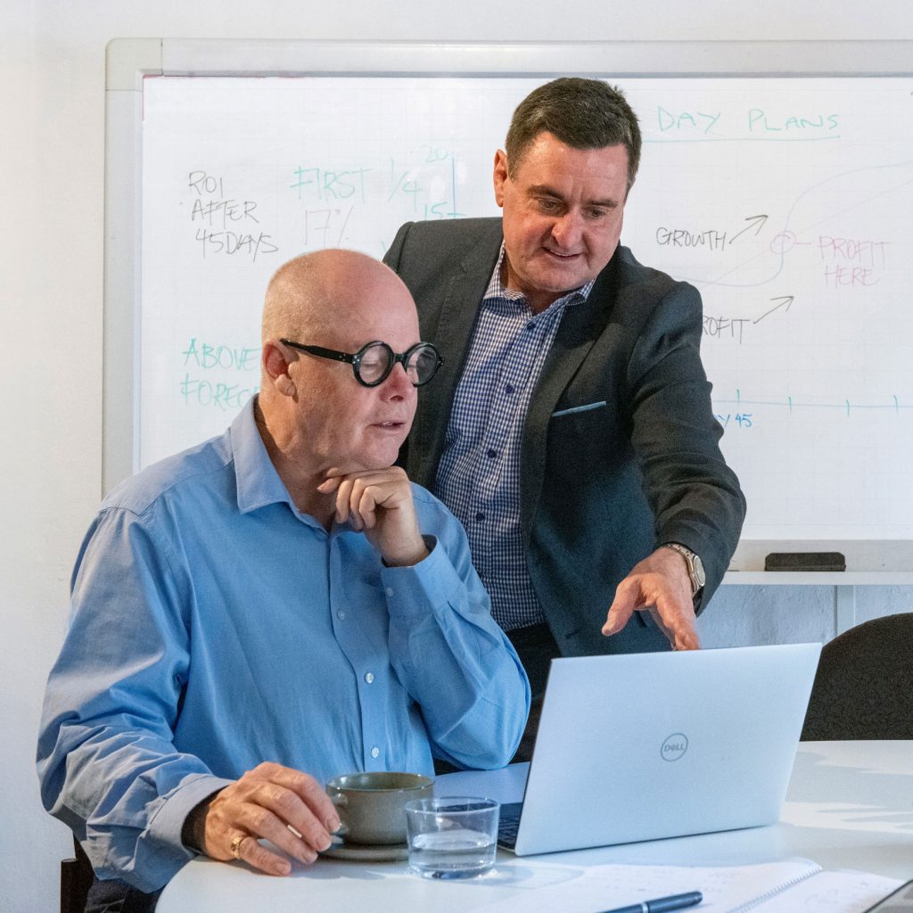 Kain Vodic - Business & Marketing Partner