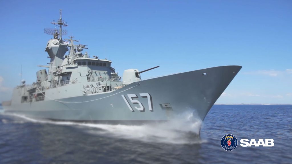 SAAB Defence Technologies