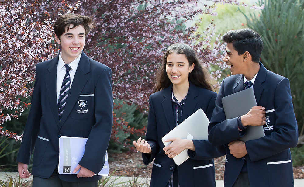 Roma Mitchell Secondary College