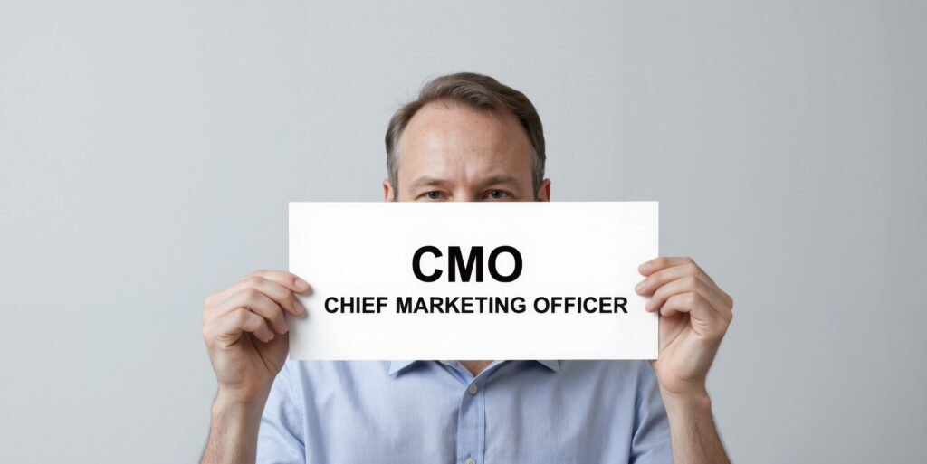 Fractional Chief Marketing Officer