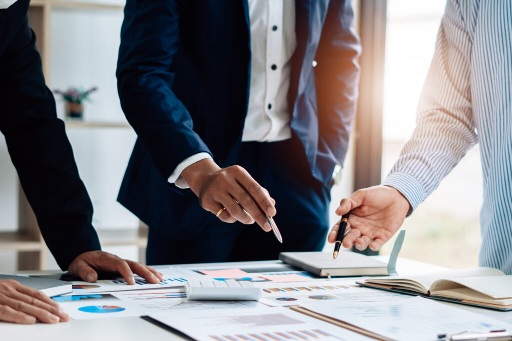 Business Marketing Consultant